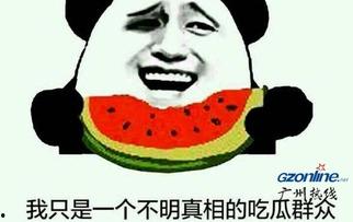 吃瓜表情啥意思是什么,网络热词背后的文化内涵